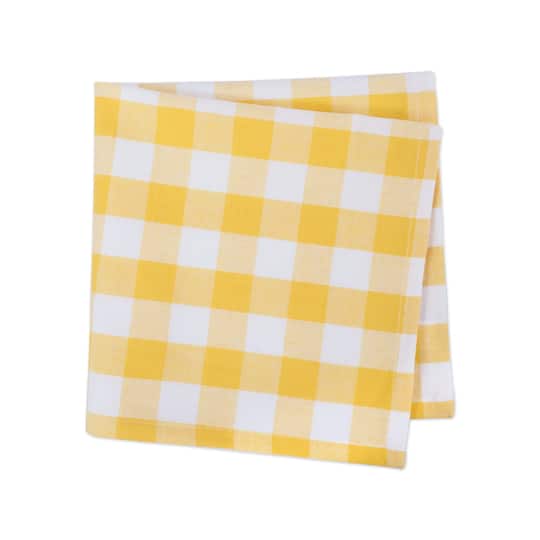 DII® Checkers Dinner Napkins